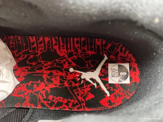 TRAVIS THE JORDAN FZ8117-100 SCOTT CUT CHECK X 0731